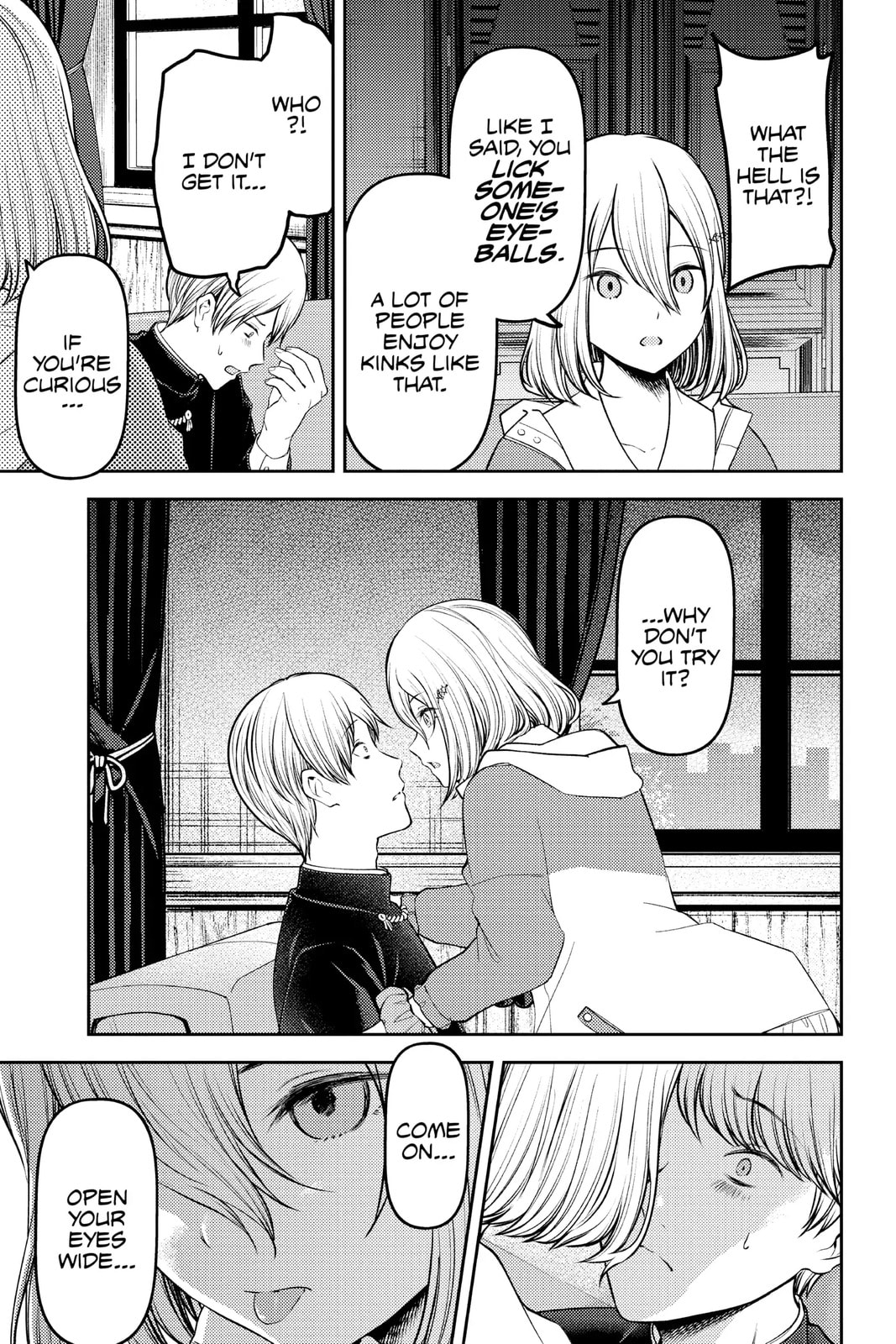 Kaguya-sama: Love is War (Colored)