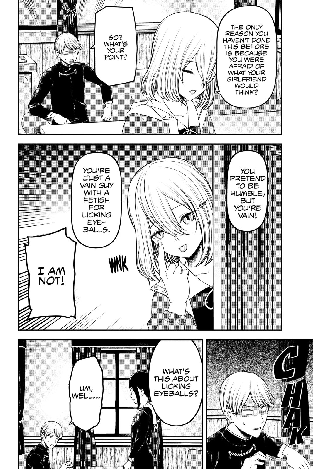 Kaguya-sama: Love is War (Colored)