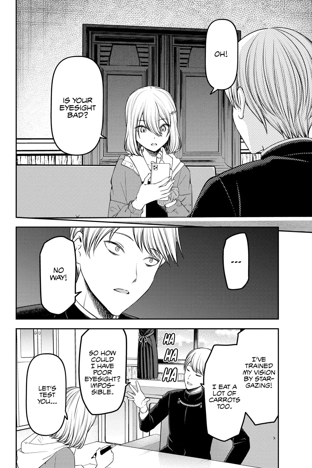 Kaguya-sama: Love is War (Colored)