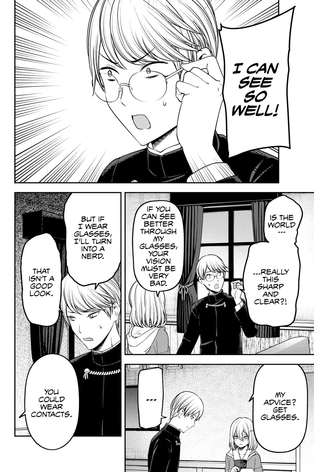 Kaguya-sama: Love is War (Colored)