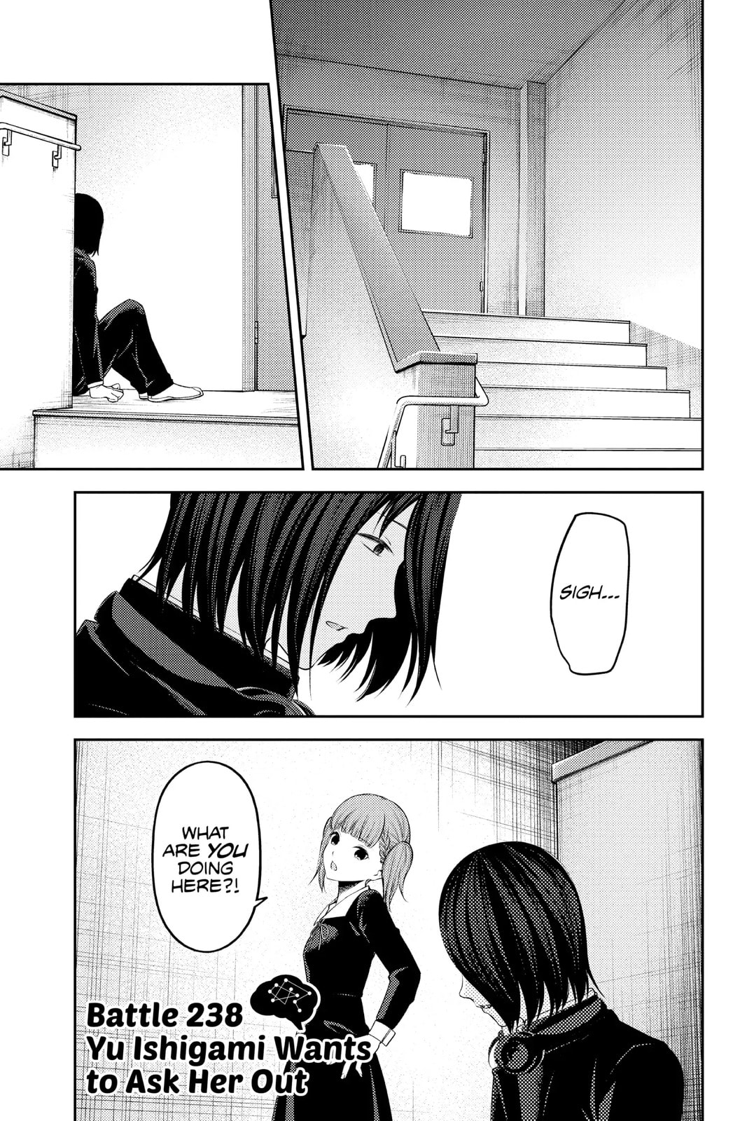 Kaguya-sama: Love is War (Colored)