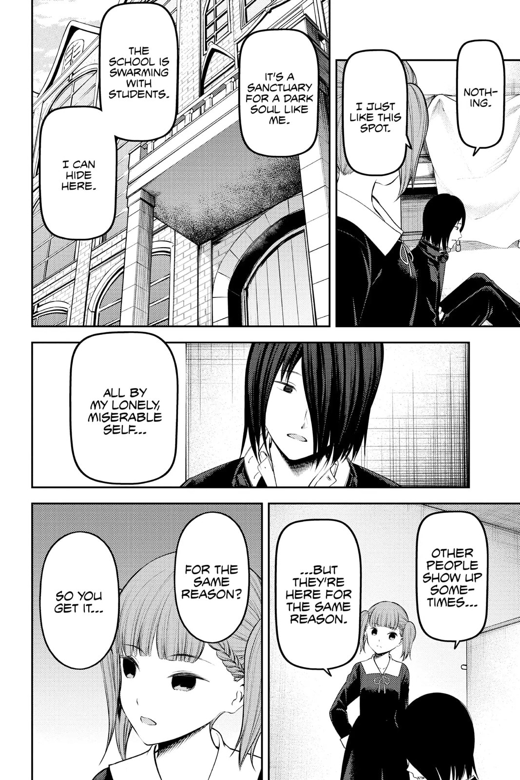 Kaguya-sama: Love is War (Colored)