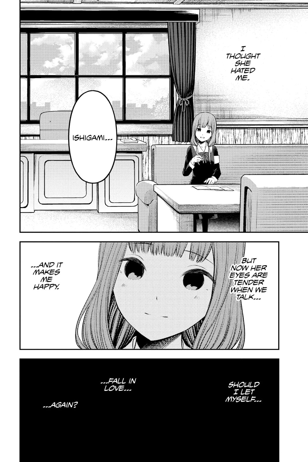 Kaguya-sama: Love is War (Colored)