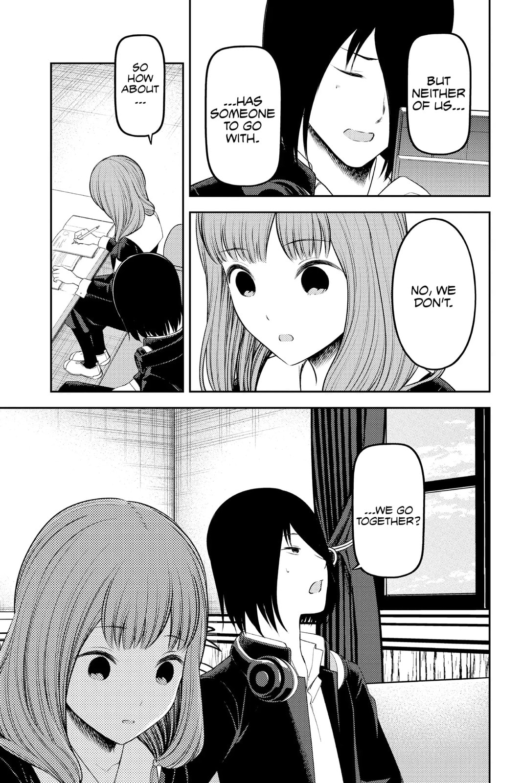 Kaguya-sama: Love is War (Colored)