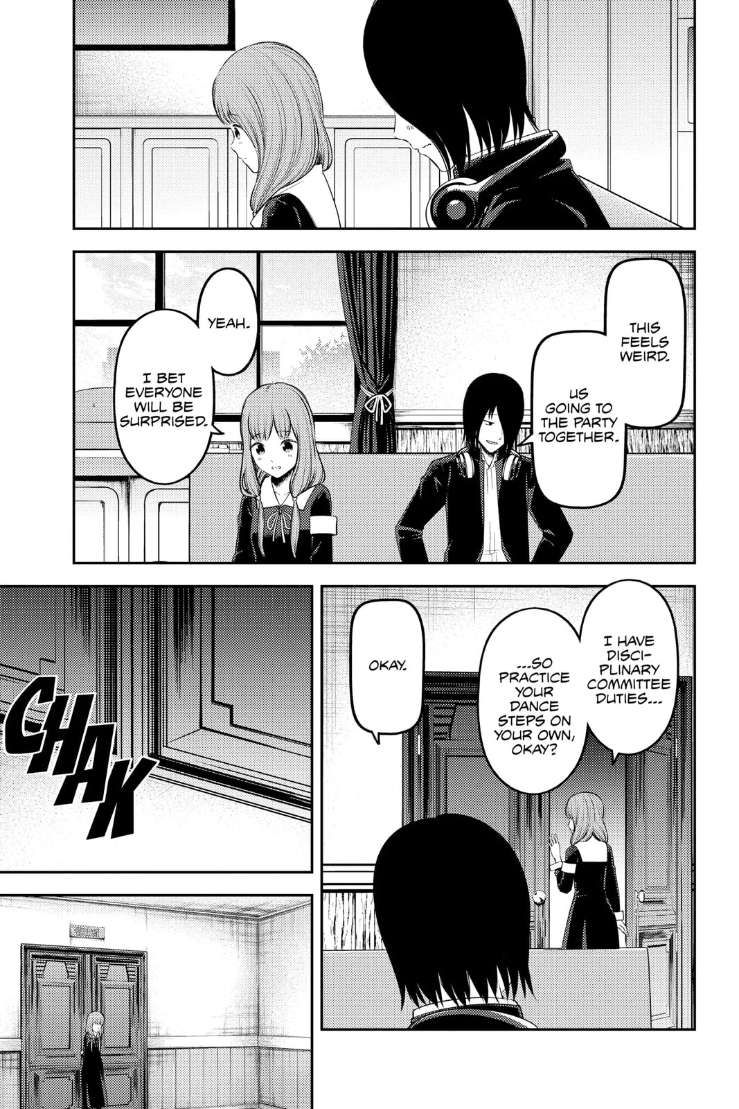 Kaguya-sama: Love is War (Colored)