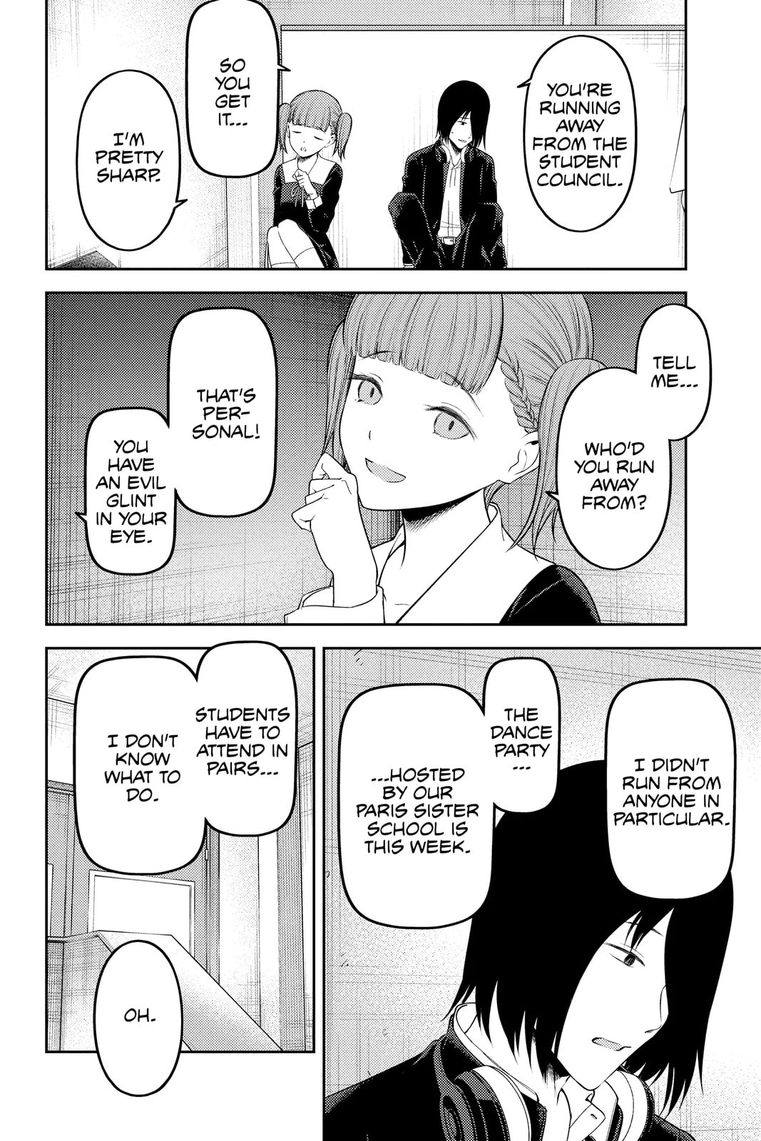 Kaguya-sama: Love is War (Colored)