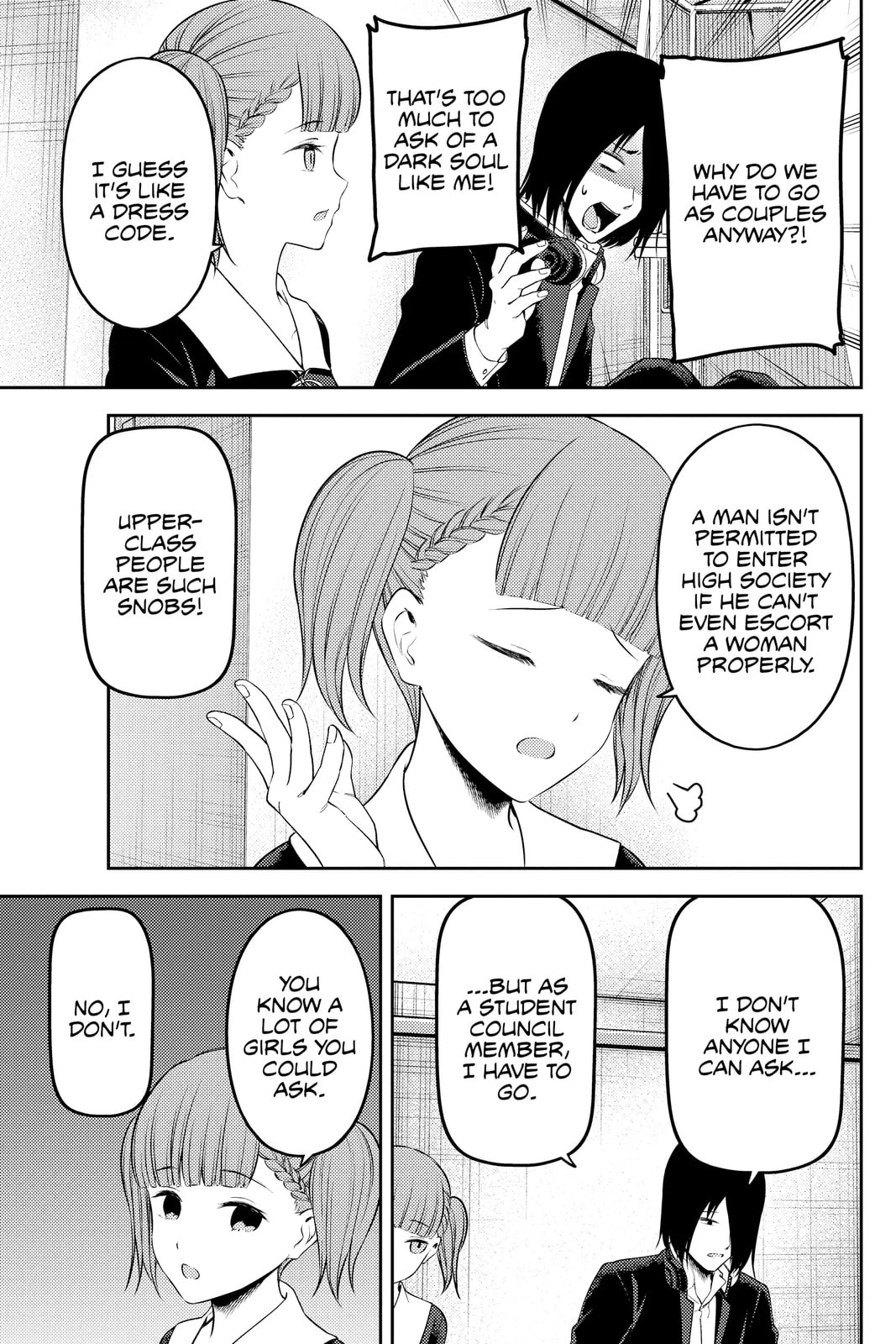 Kaguya-sama: Love is War (Colored)