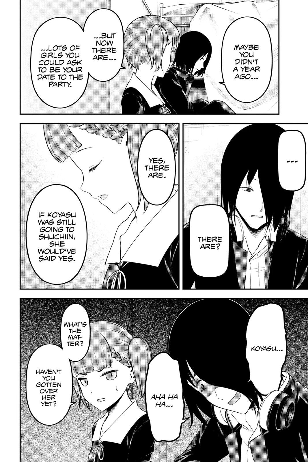 Kaguya-sama: Love is War (Colored)