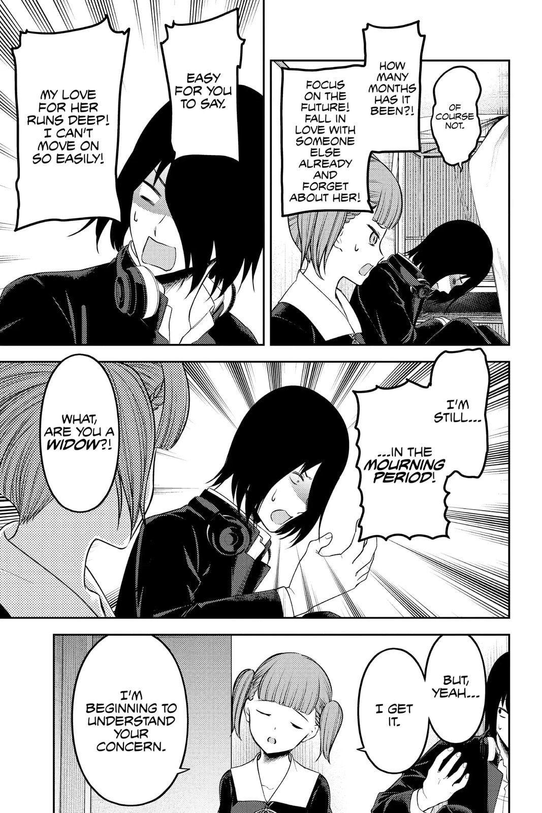 Kaguya-sama: Love is War (Colored)