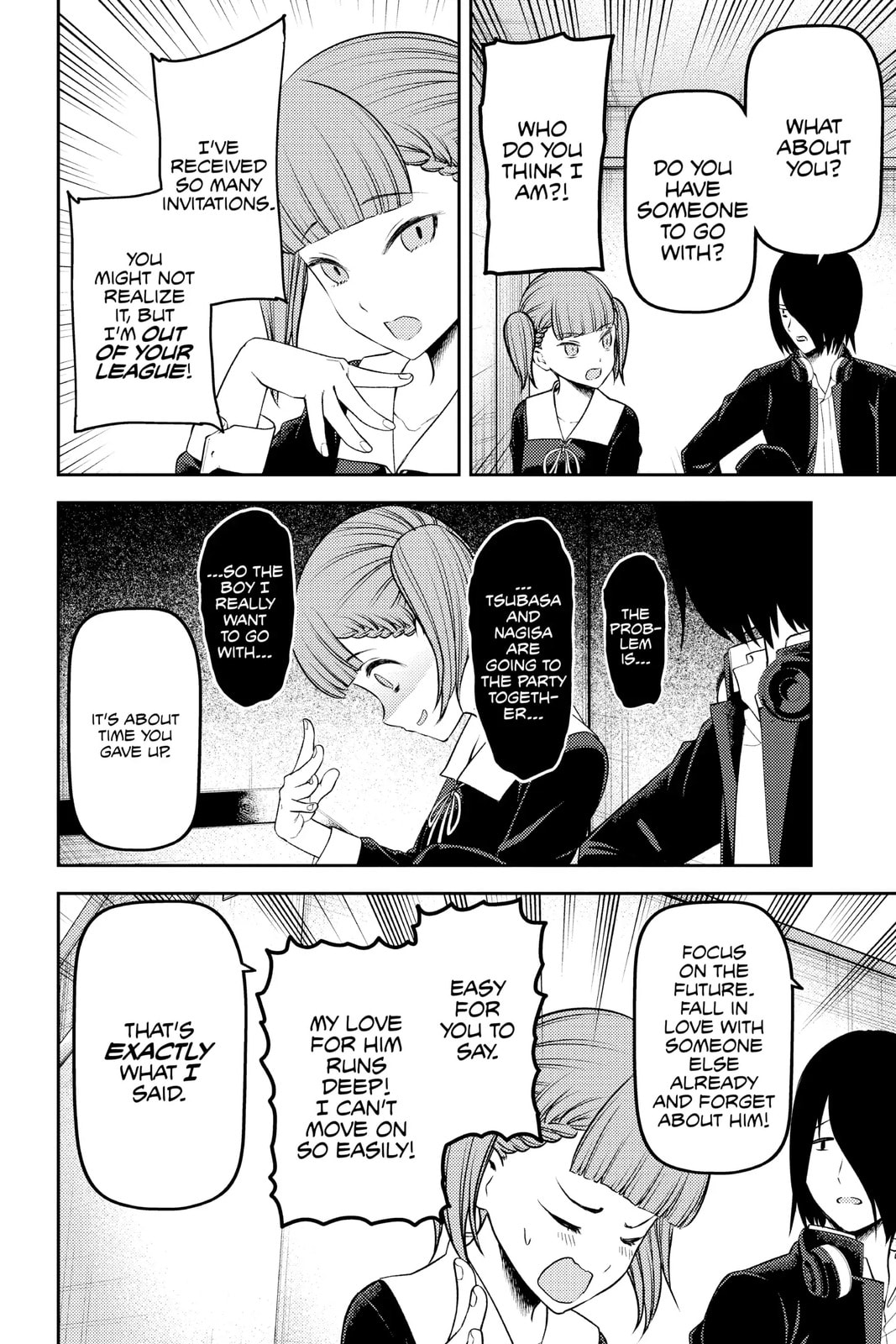 Kaguya-sama: Love is War (Colored)