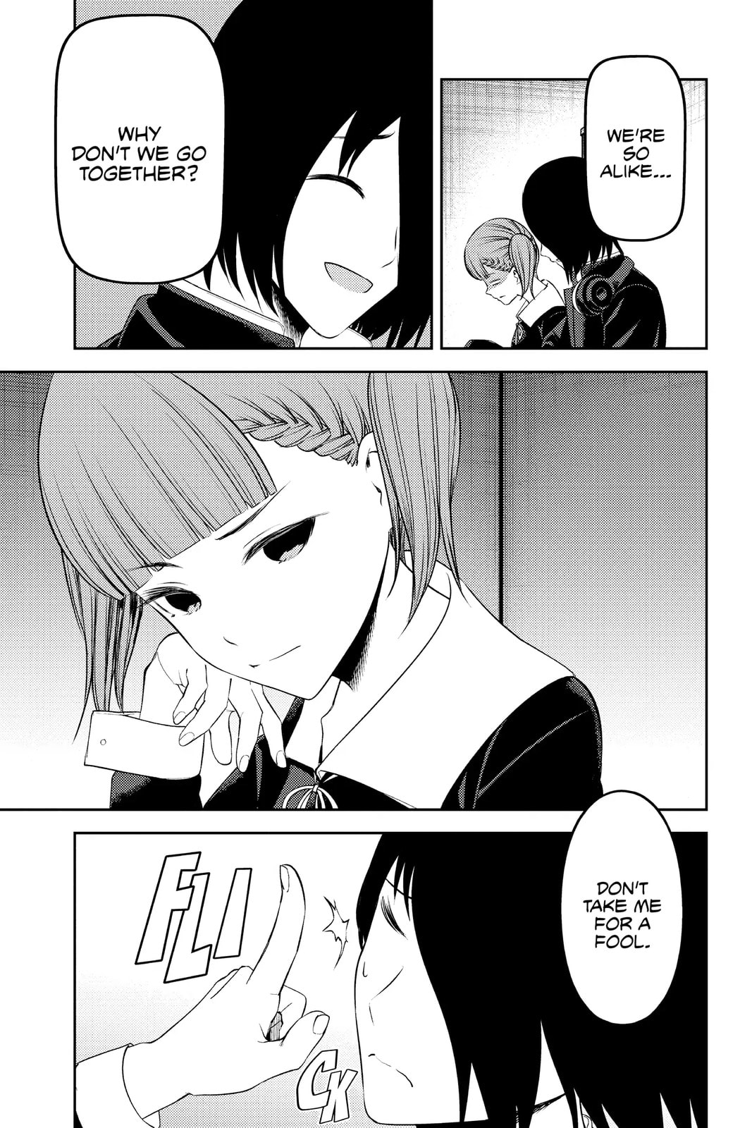 Kaguya-sama: Love is War (Colored)