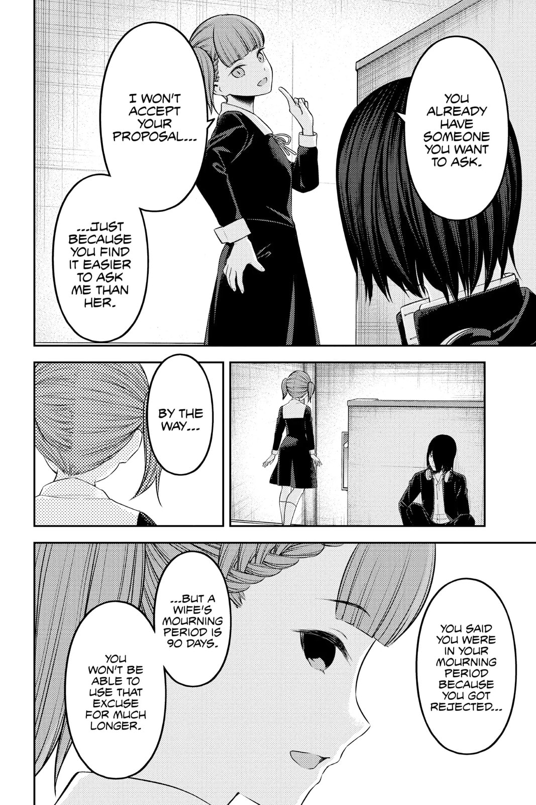 Kaguya-sama: Love is War (Colored)