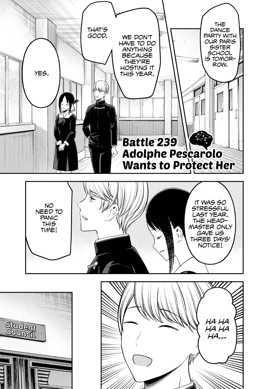 Kaguya-sama: Love is War (Colored)