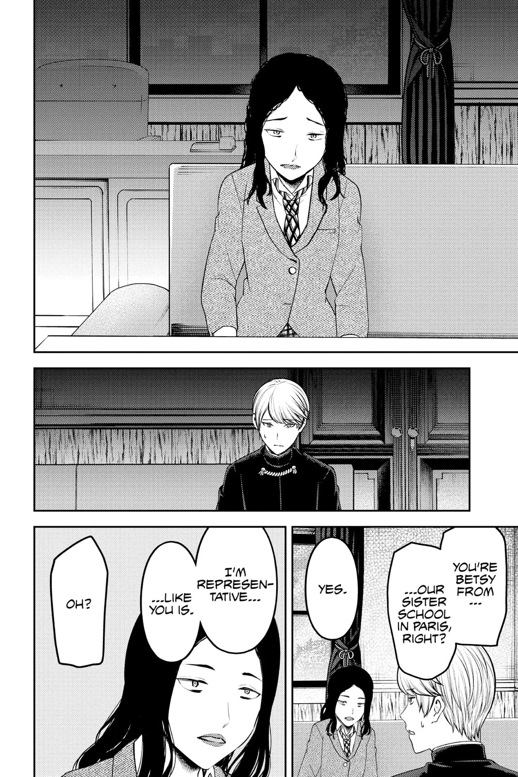 Kaguya-sama: Love is War (Colored)