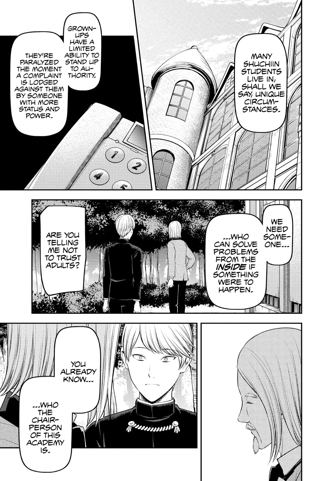 Kaguya-sama: Love is War (Colored)