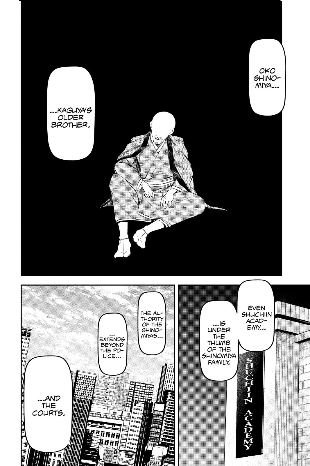 Kaguya-sama: Love is War (Colored)