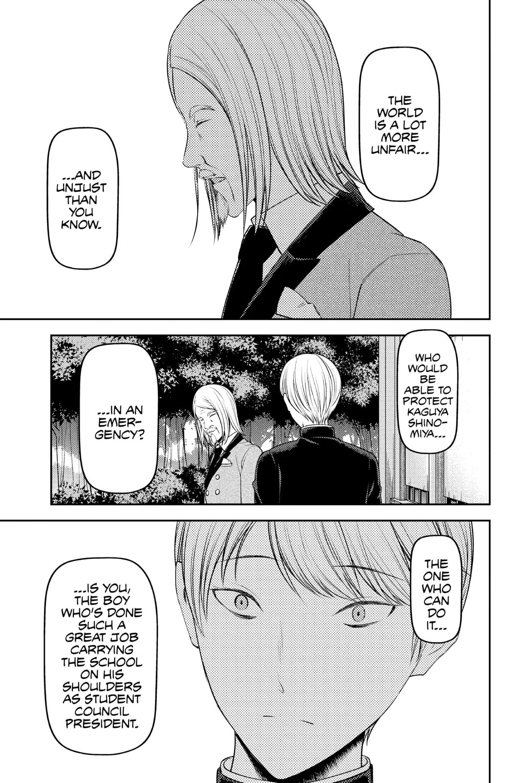 Kaguya-sama: Love is War (Colored)