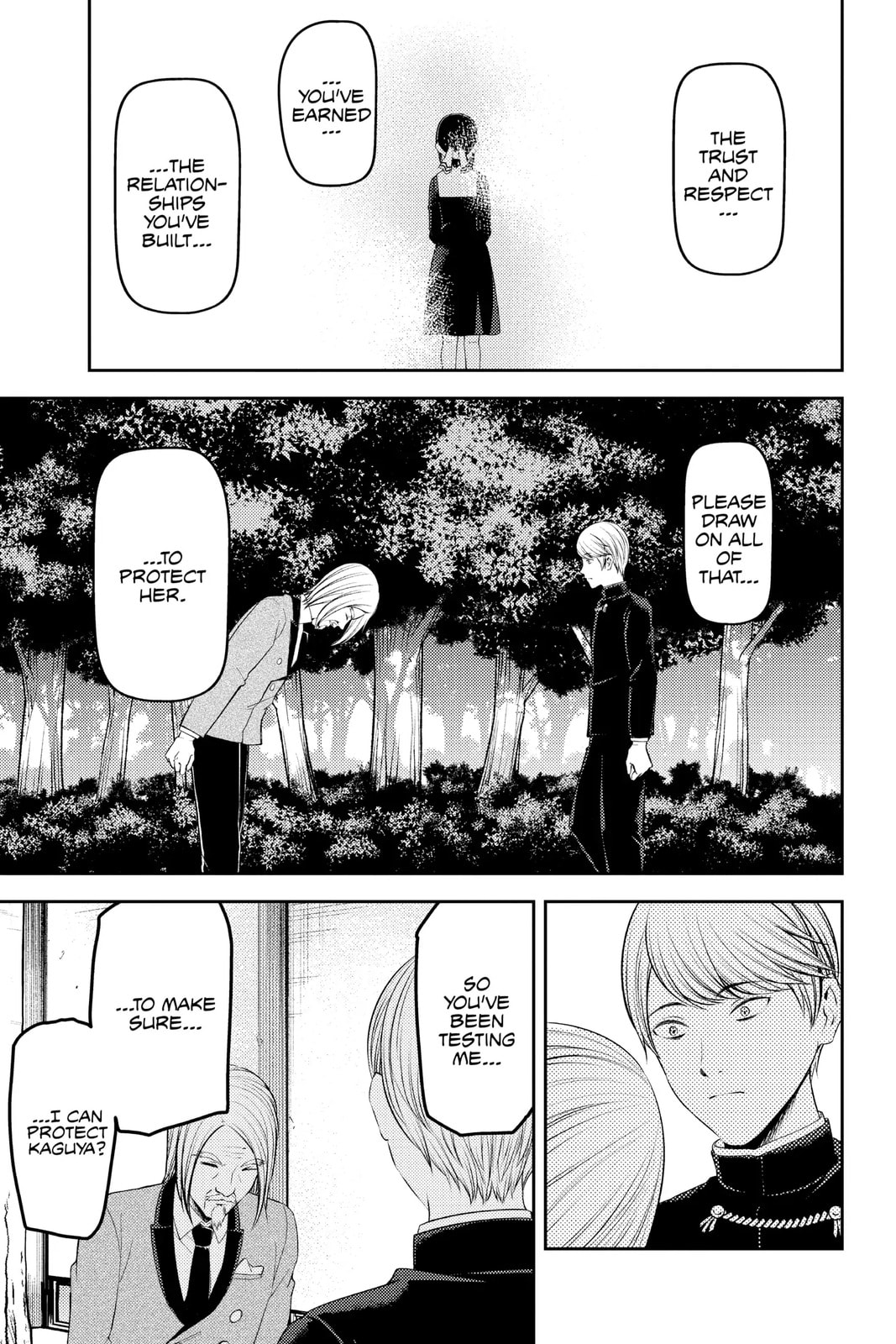 Kaguya-sama: Love is War (Colored)