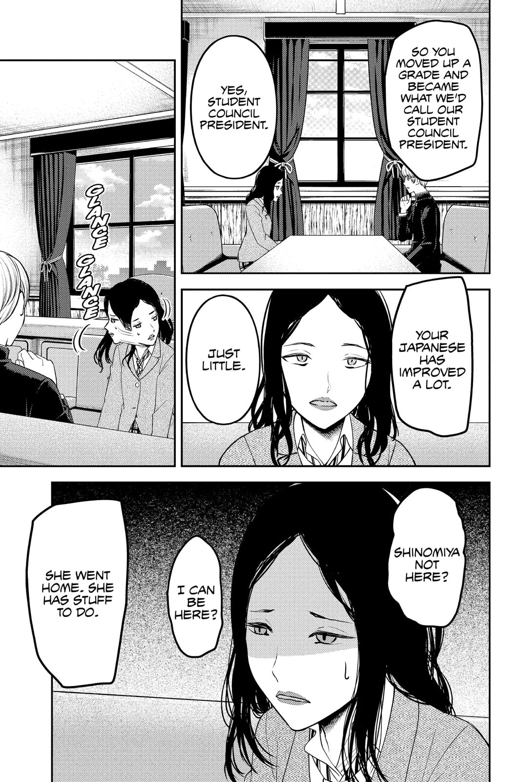 Kaguya-sama: Love is War (Colored)