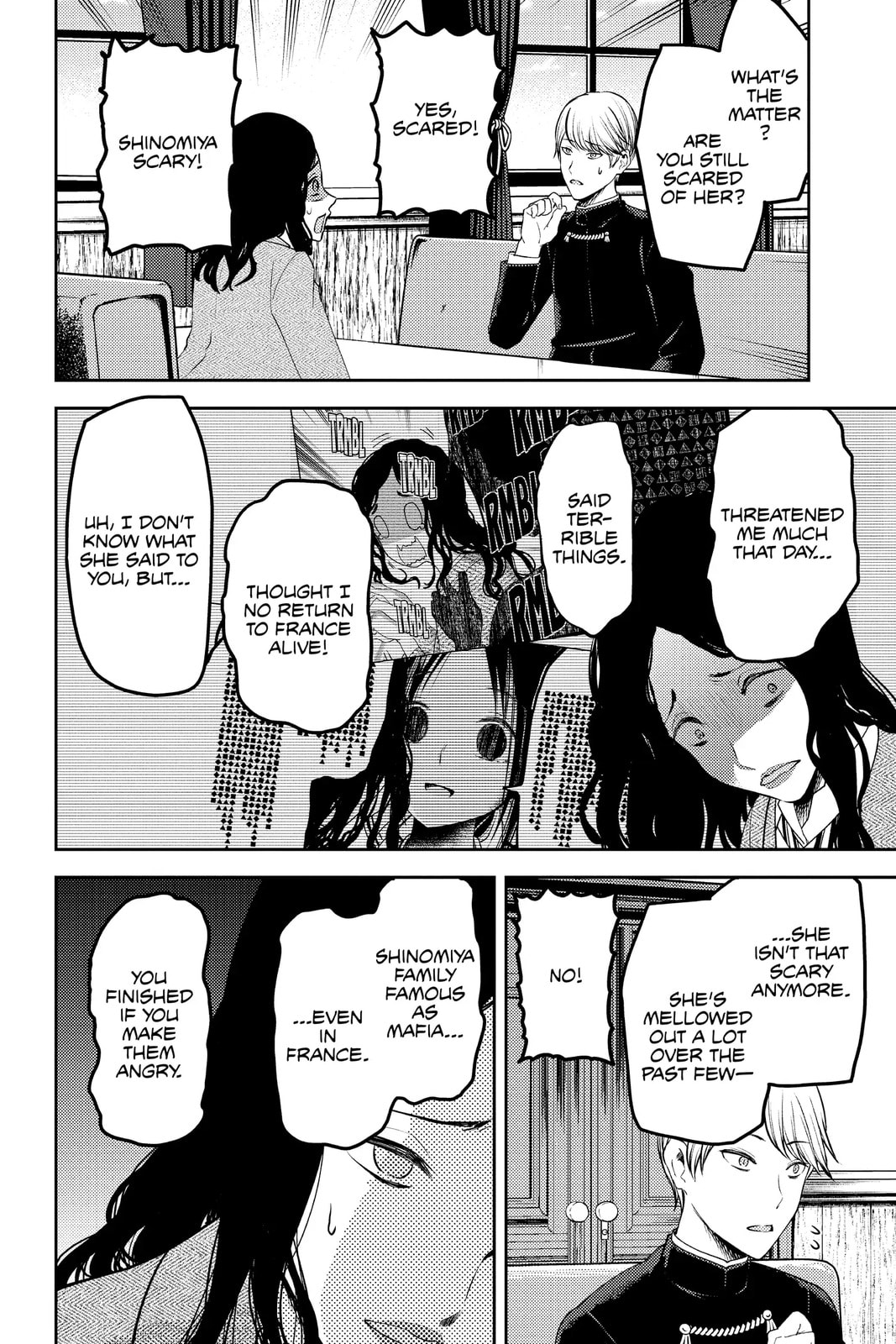 Kaguya-sama: Love is War (Colored)