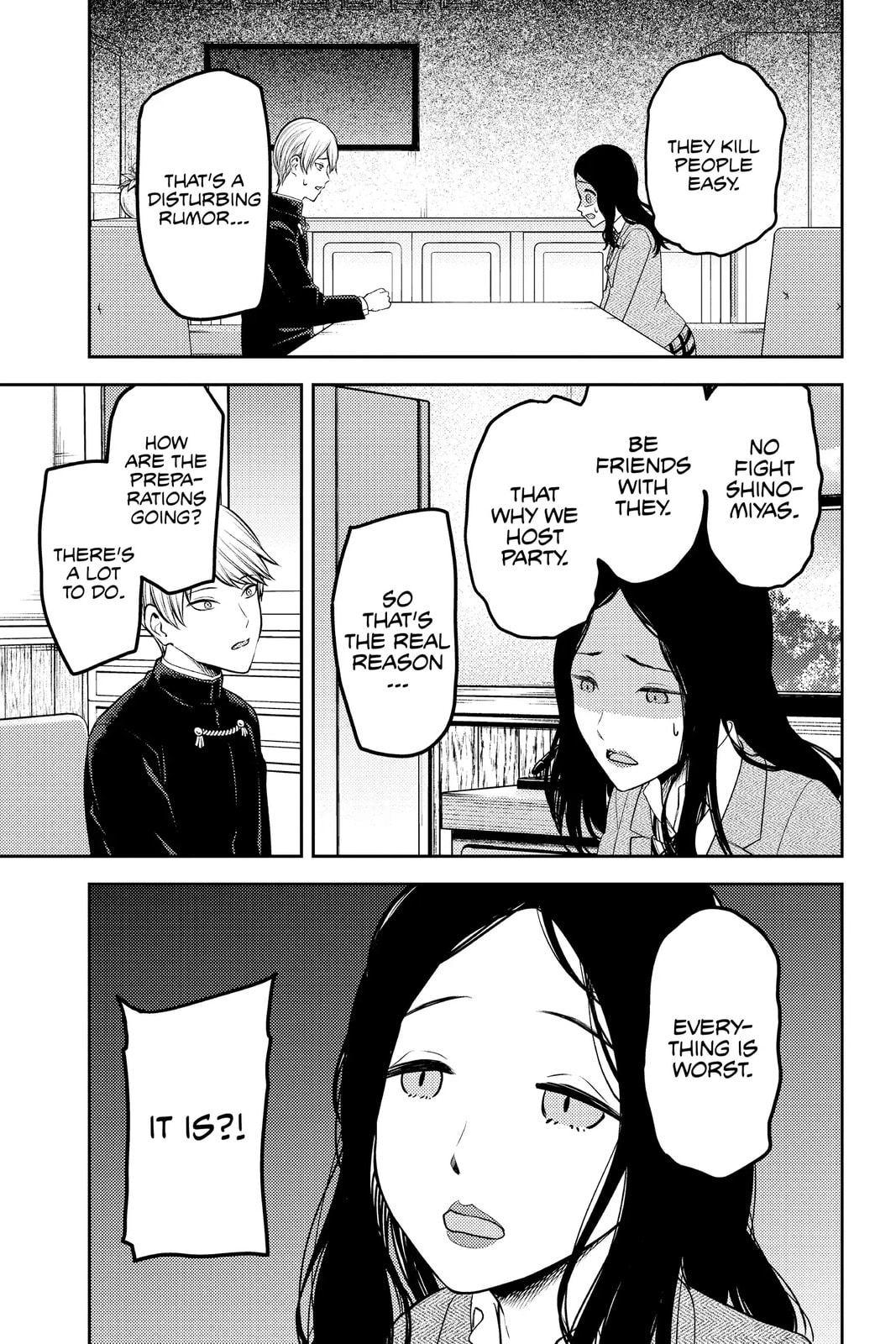 Kaguya-sama: Love is War (Colored)