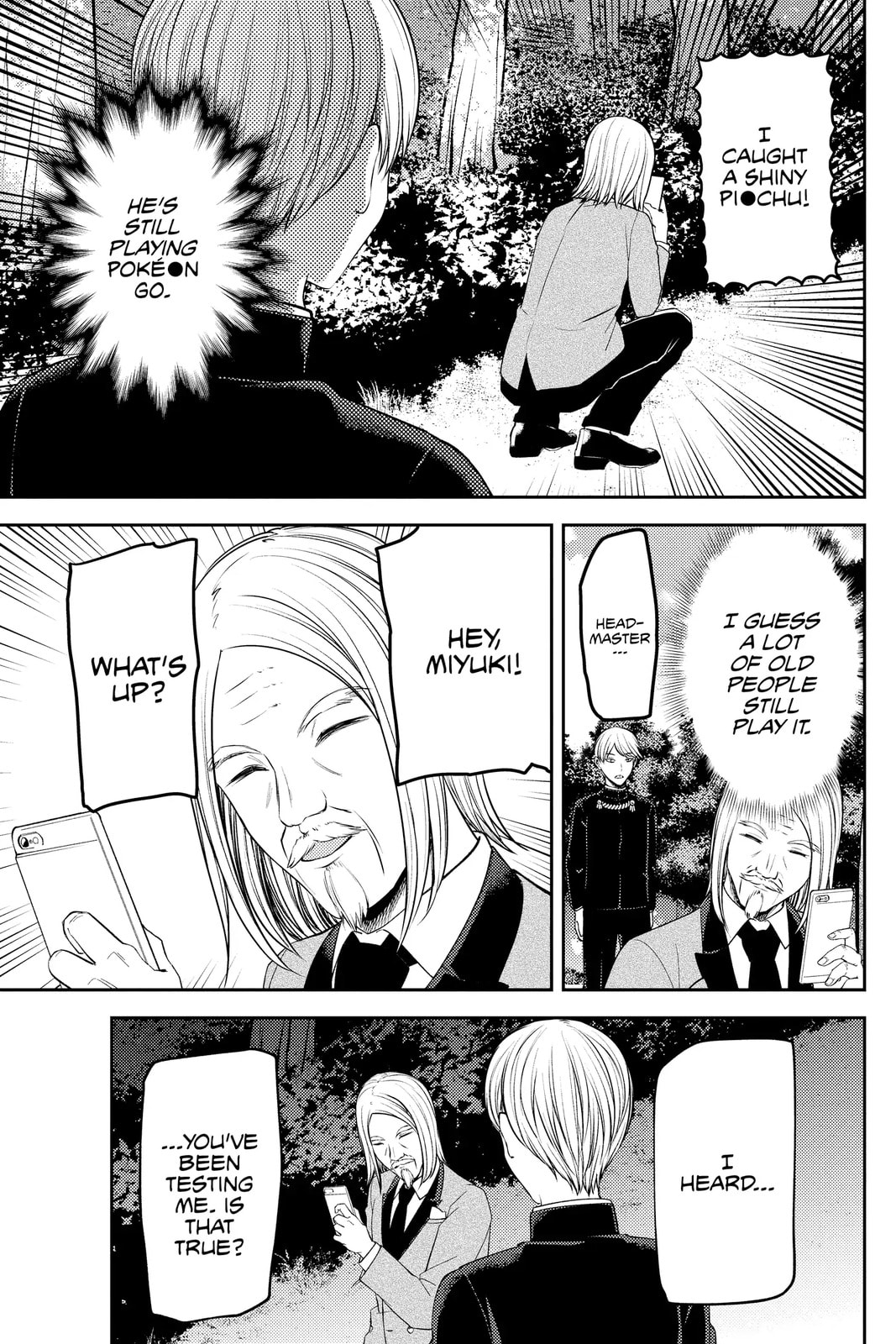 Kaguya-sama: Love is War (Colored)