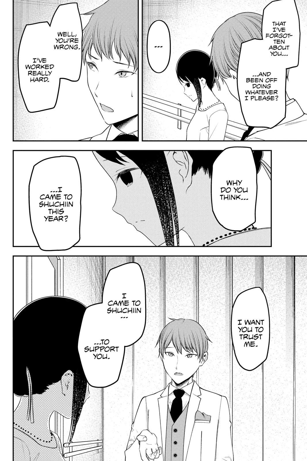 Kaguya-sama: Love is War (Colored)