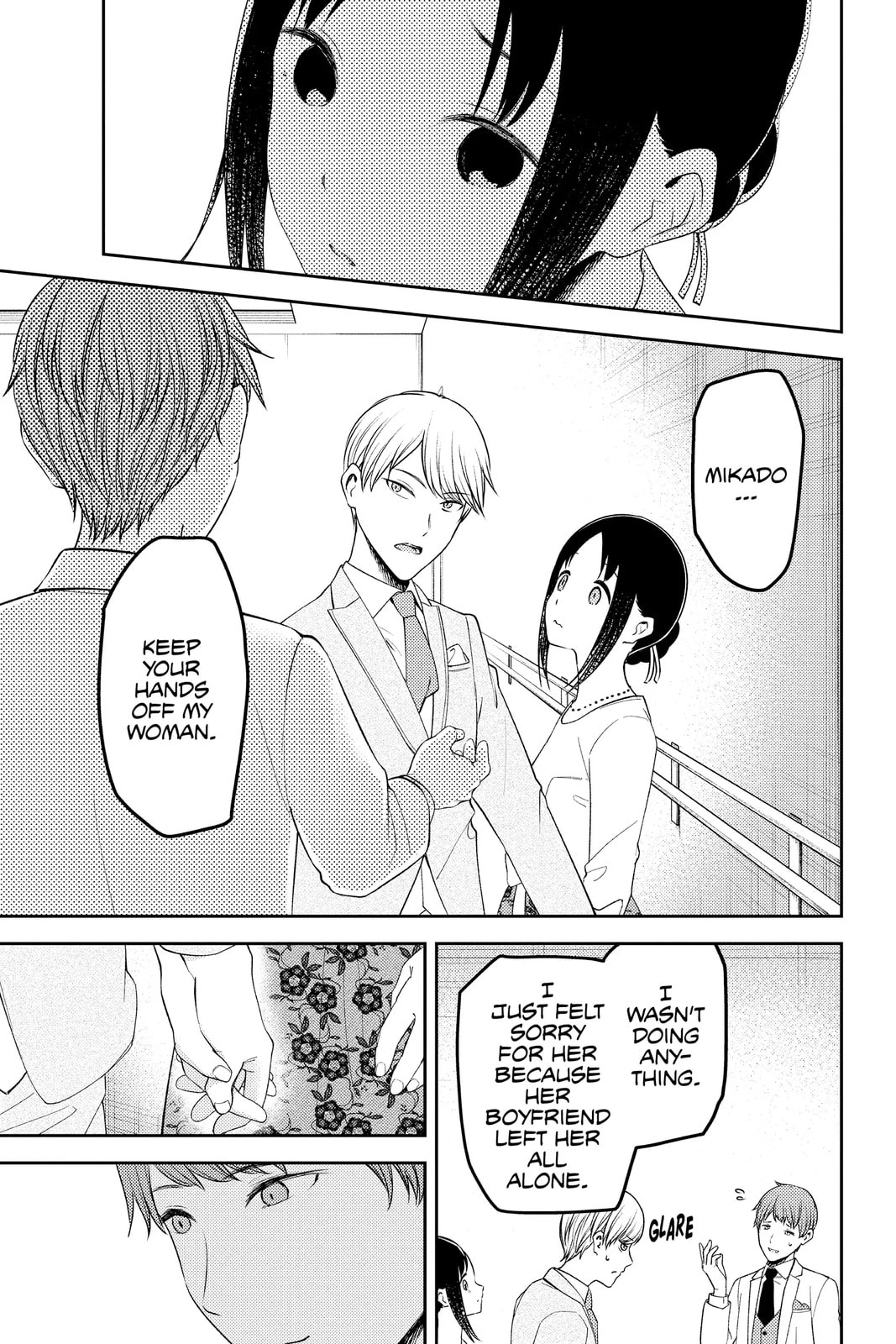 Kaguya-sama: Love is War (Colored)