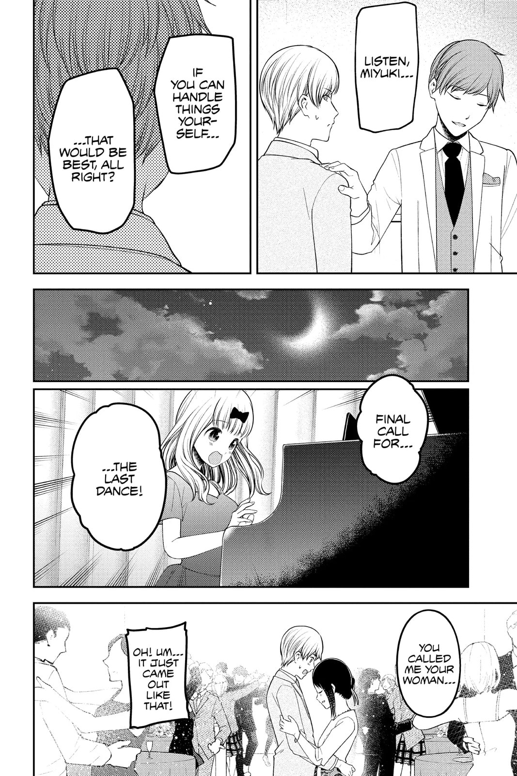 Kaguya-sama: Love is War (Colored)