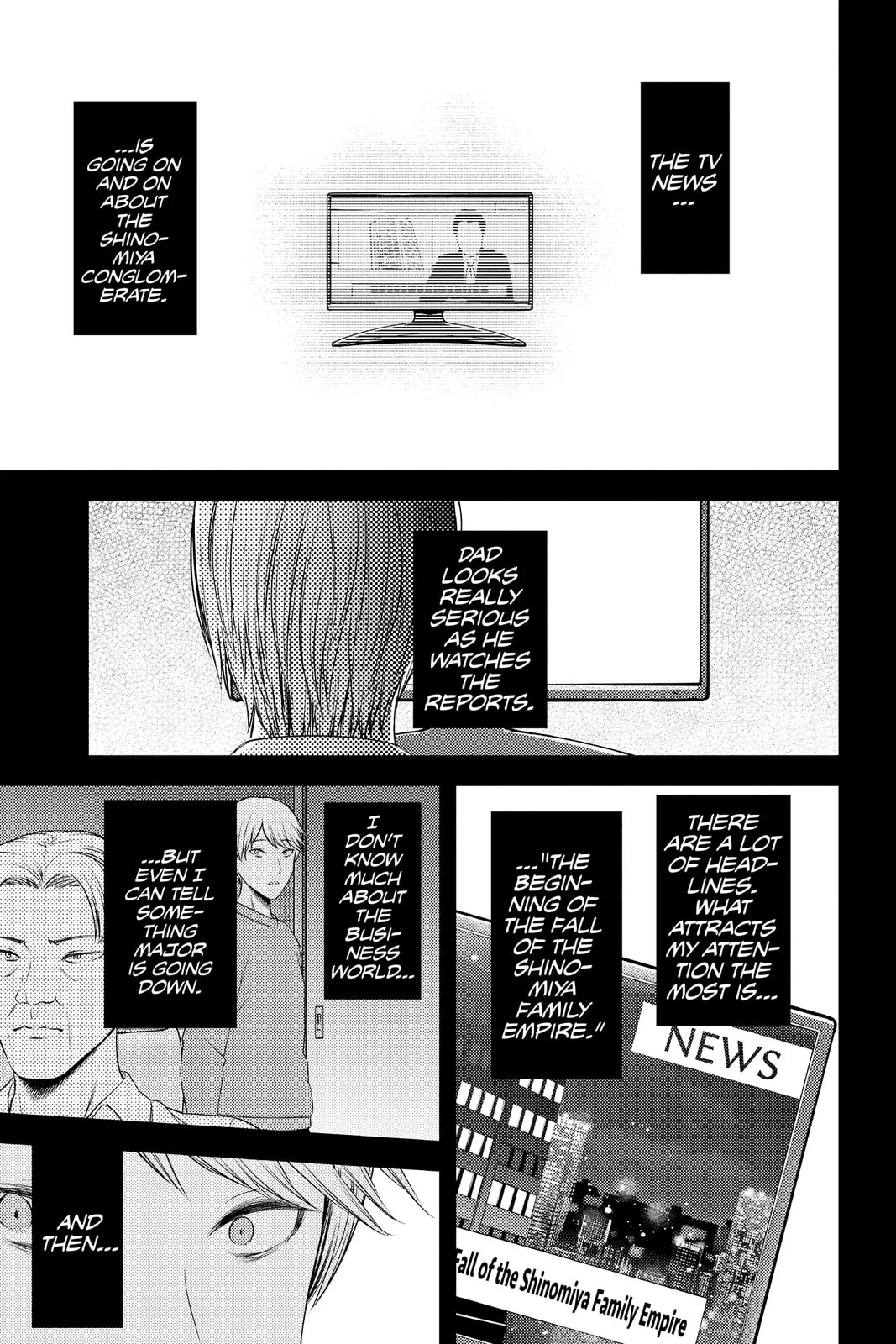 Kaguya-sama: Love is War (Colored)