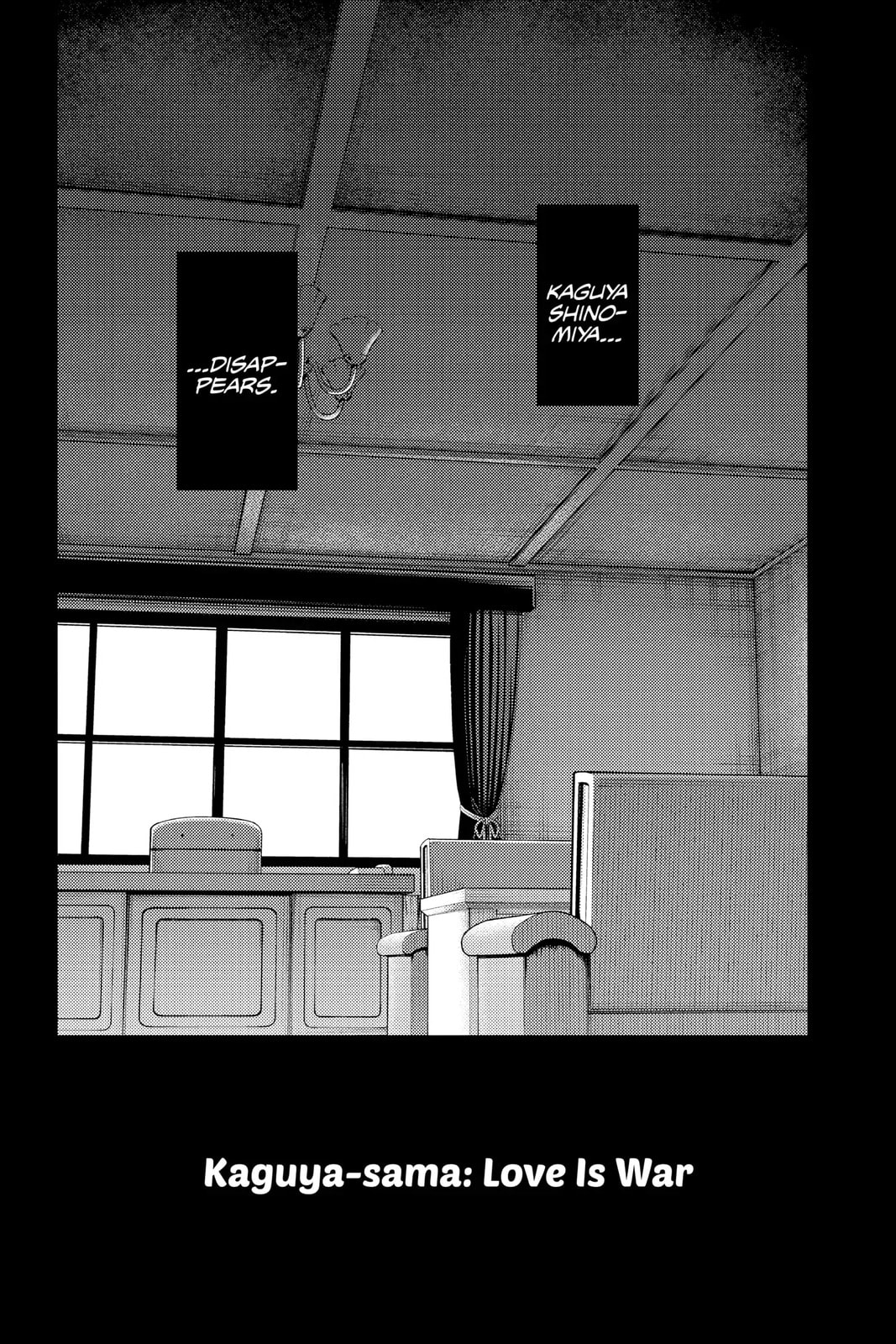 Kaguya-sama: Love is War (Colored)