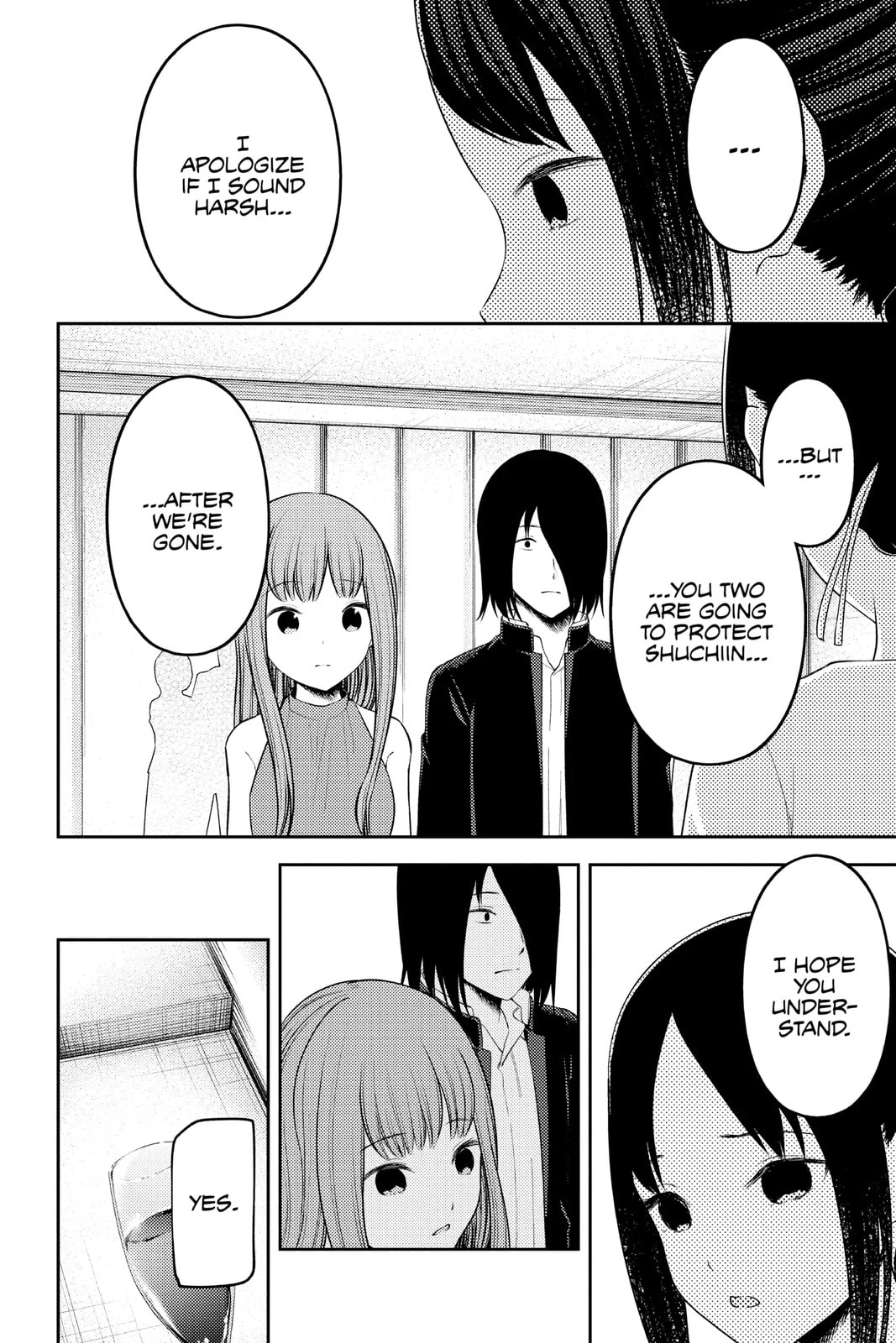 Kaguya-sama: Love is War (Colored)