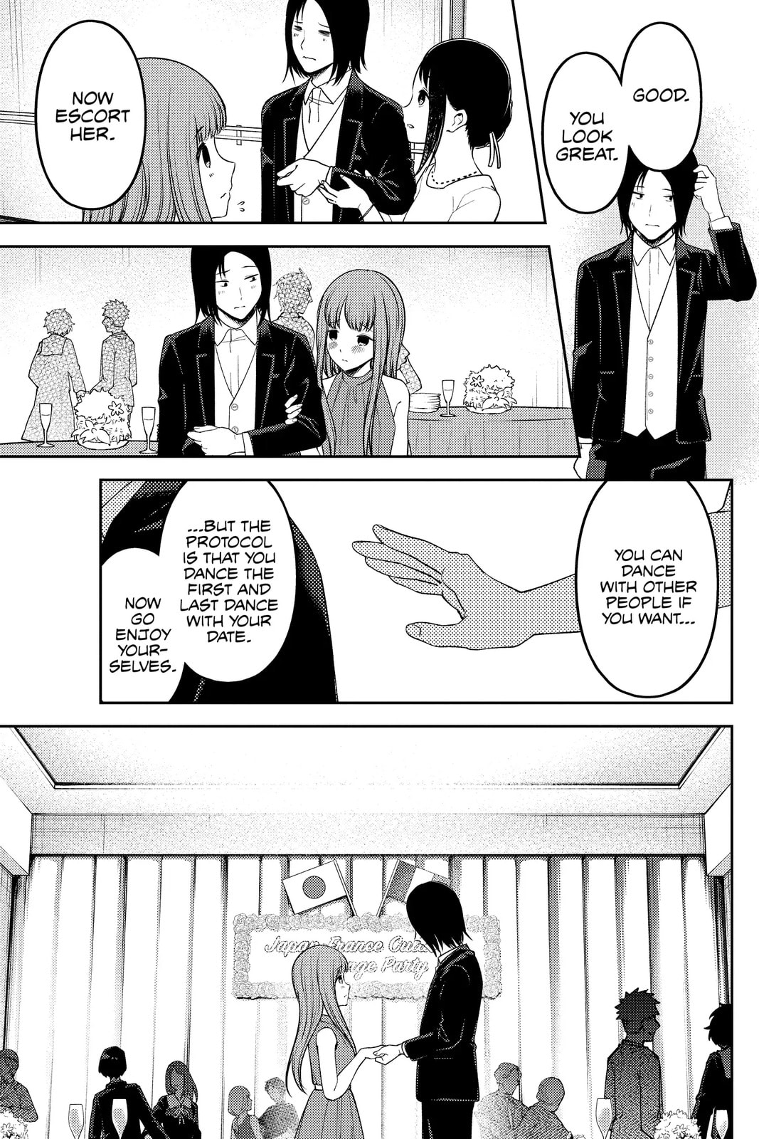 Kaguya-sama: Love is War (Colored)