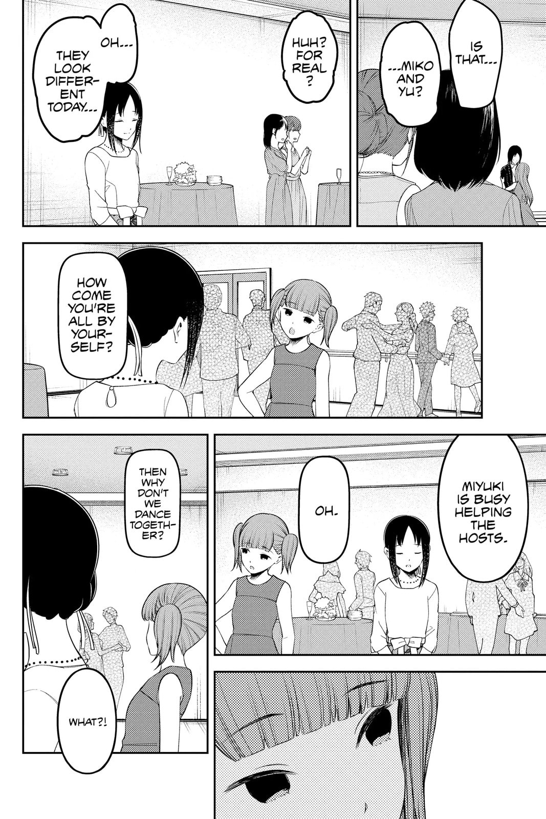 Kaguya-sama: Love is War (Colored)