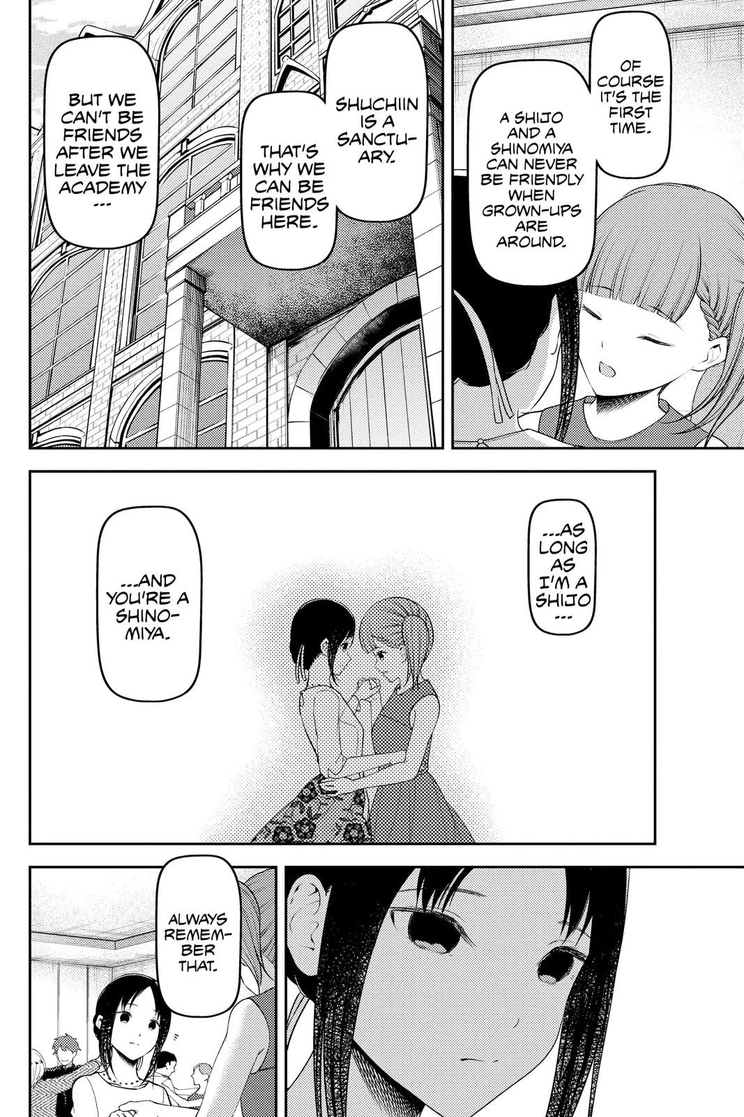 Kaguya-sama: Love is War (Colored)