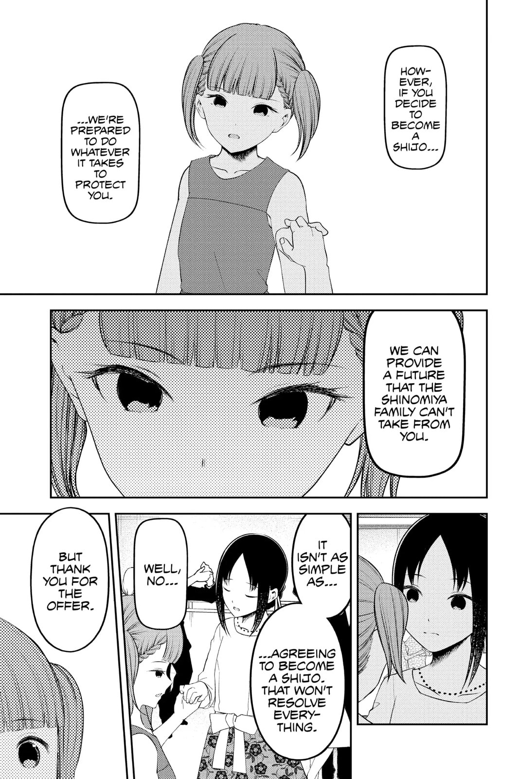 Kaguya-sama: Love is War (Colored)