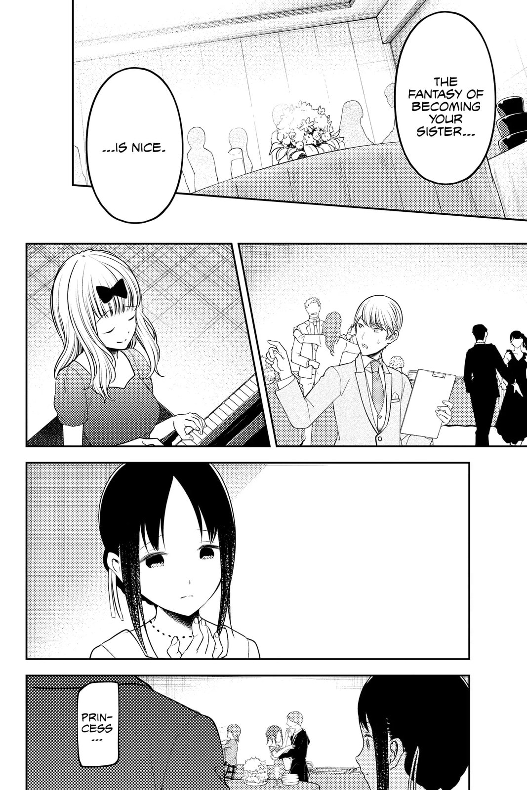 Kaguya-sama: Love is War (Colored)