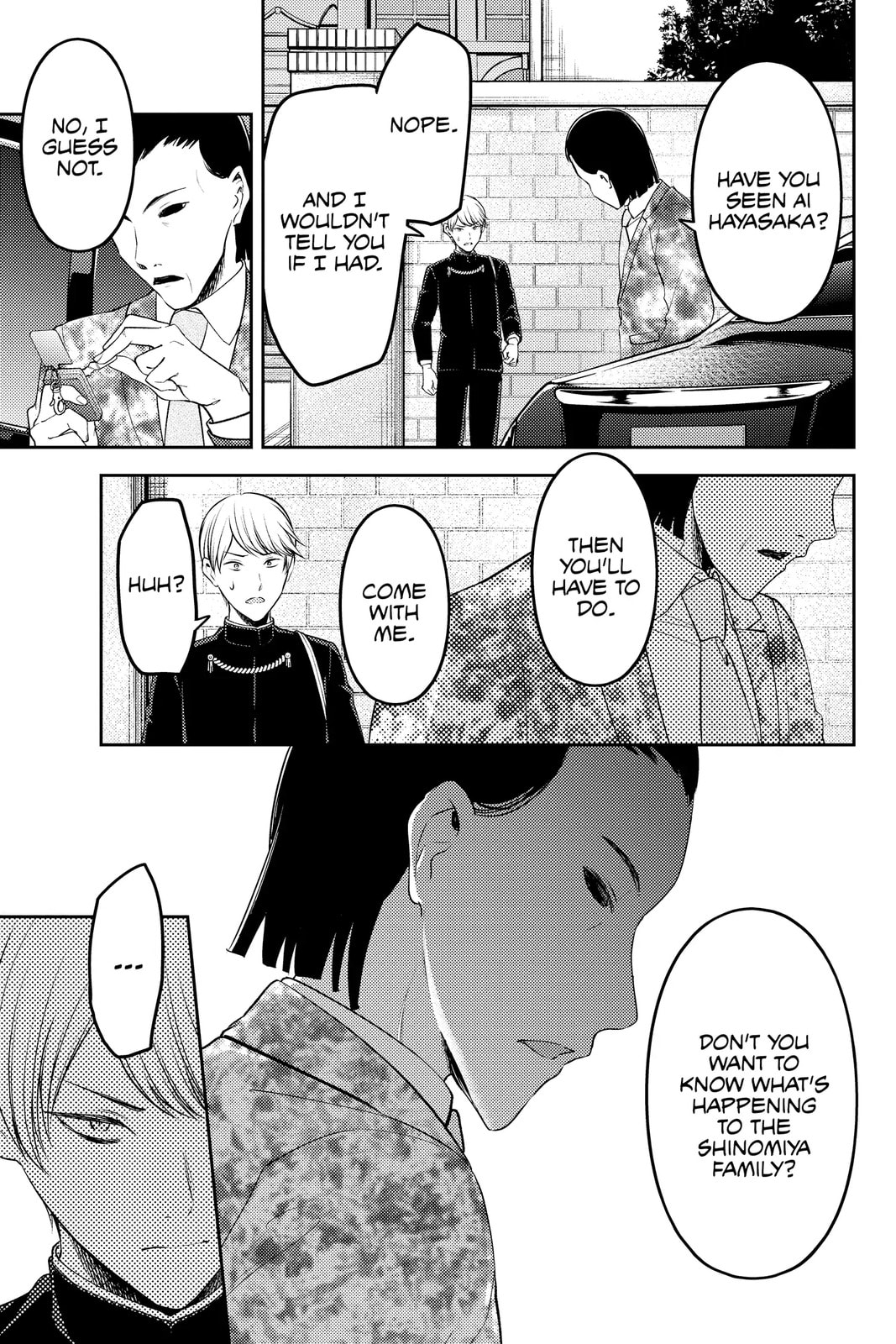 Kaguya-sama: Love is War (Colored)