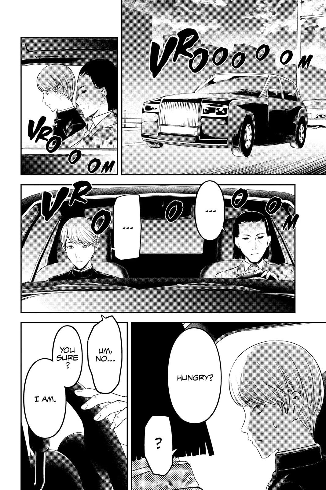 Kaguya-sama: Love is War (Colored)