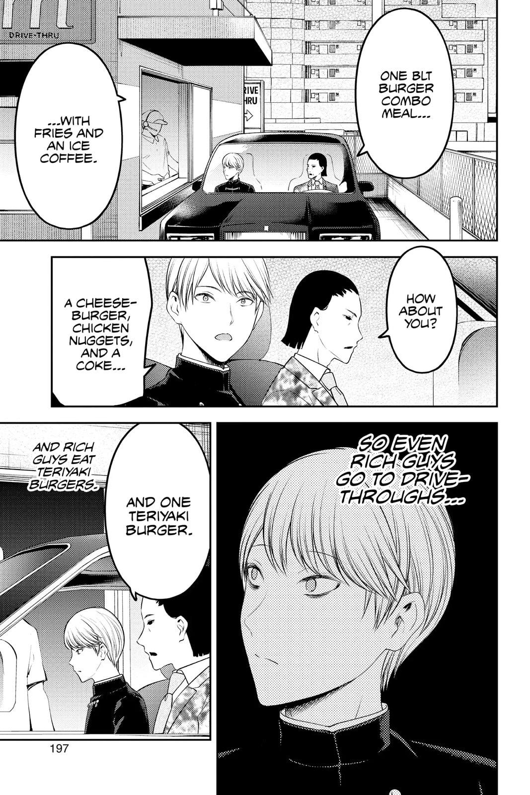 Kaguya-sama: Love is War (Colored)