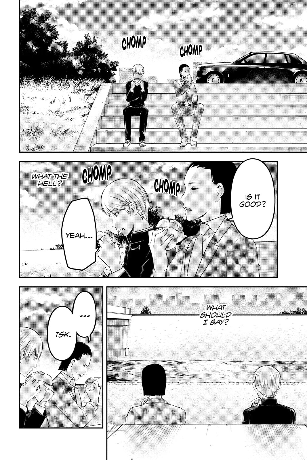 Kaguya-sama: Love is War (Colored)