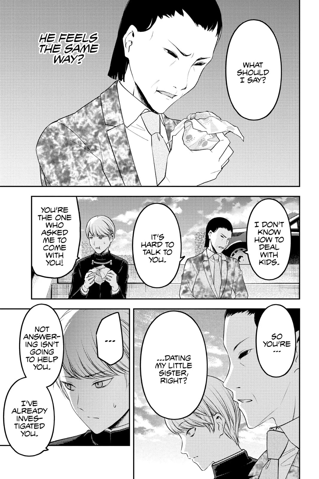 Kaguya-sama: Love is War (Colored)