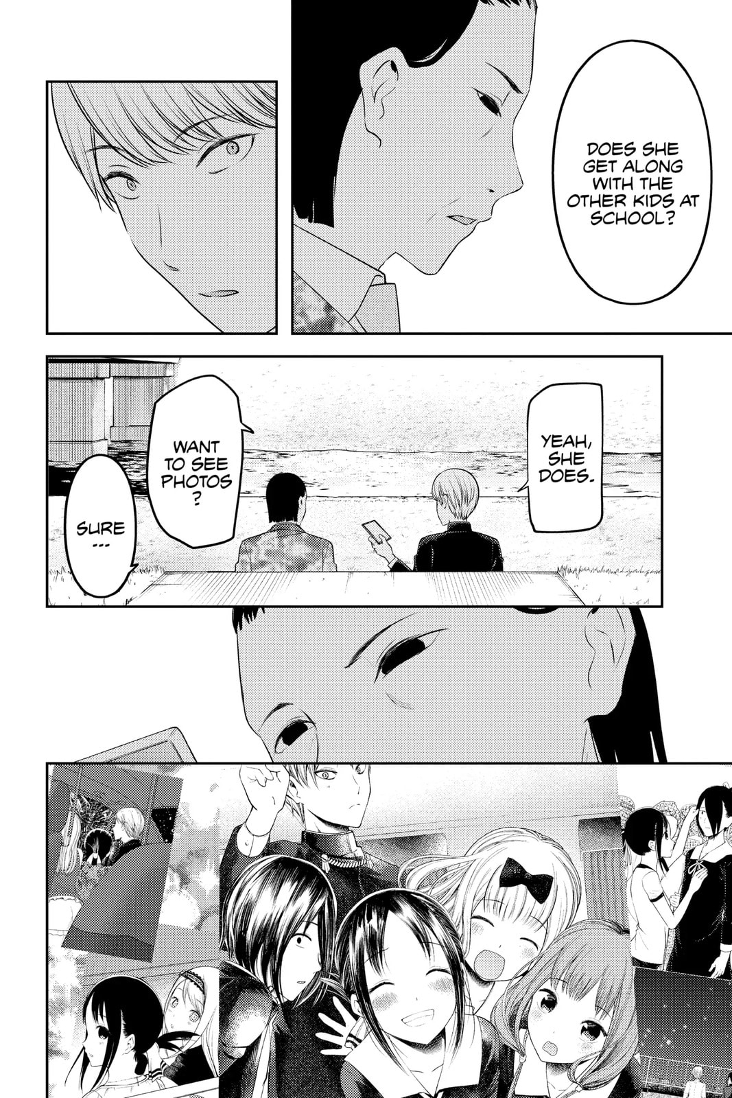 Kaguya-sama: Love is War (Colored)