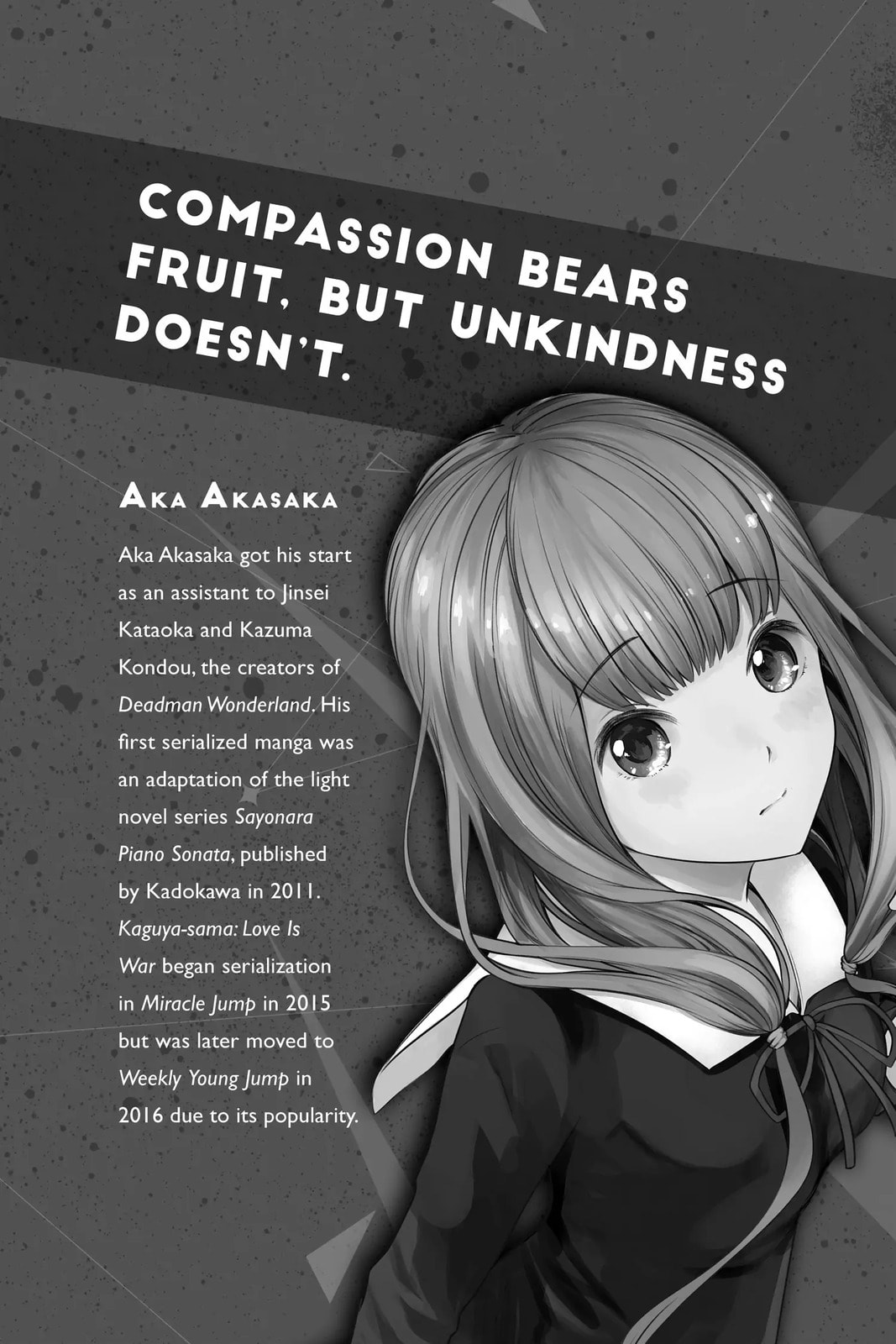 Kaguya-sama: Love is War (Colored)