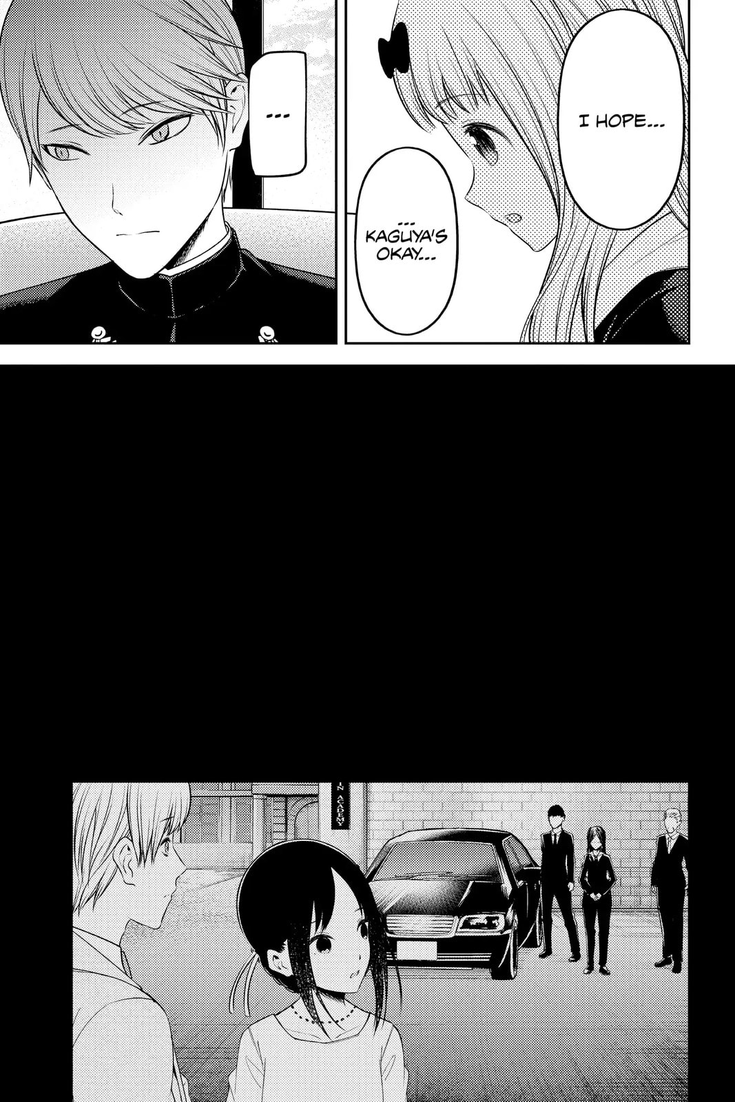 Kaguya-sama: Love is War (Colored)