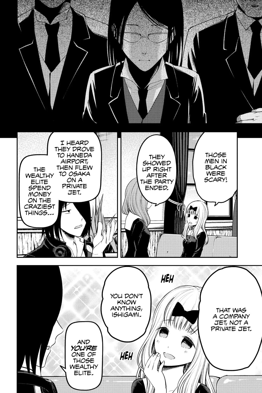 Kaguya-sama: Love is War (Colored)