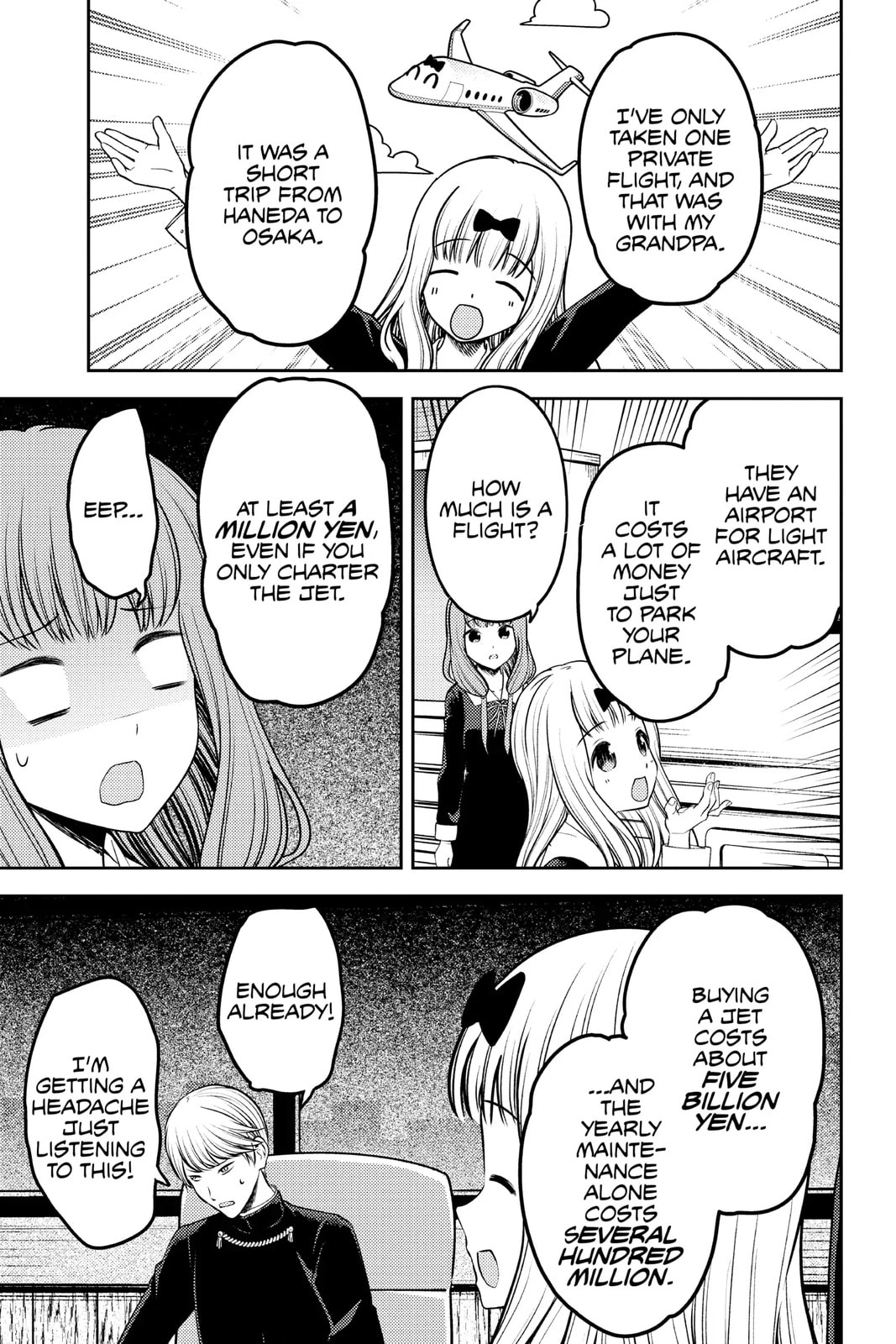 Kaguya-sama: Love is War (Colored)