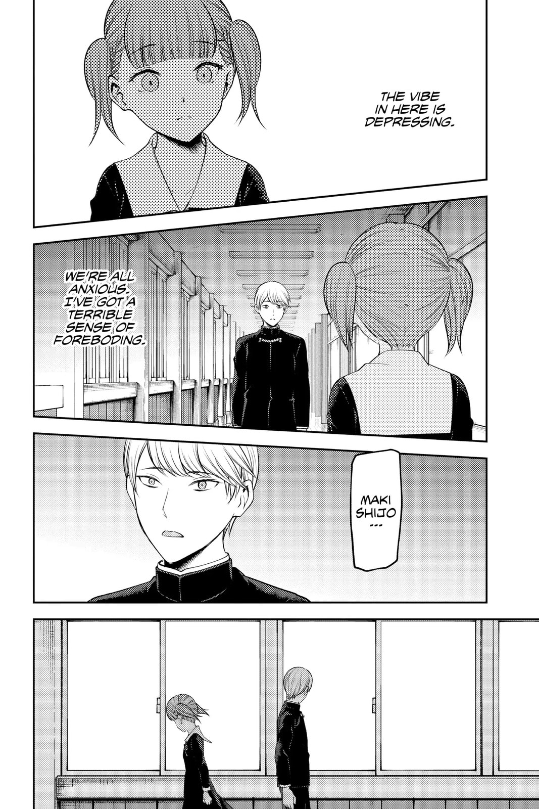 Kaguya-sama: Love is War (Colored)