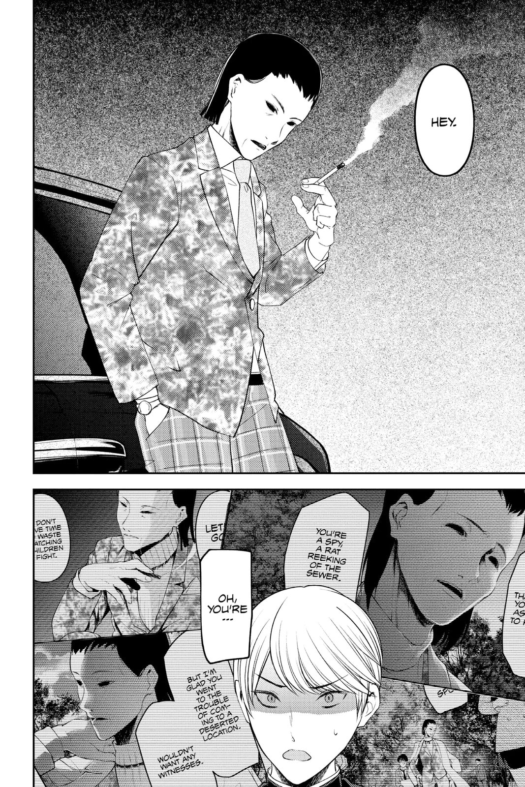 Kaguya-sama: Love is War (Colored)