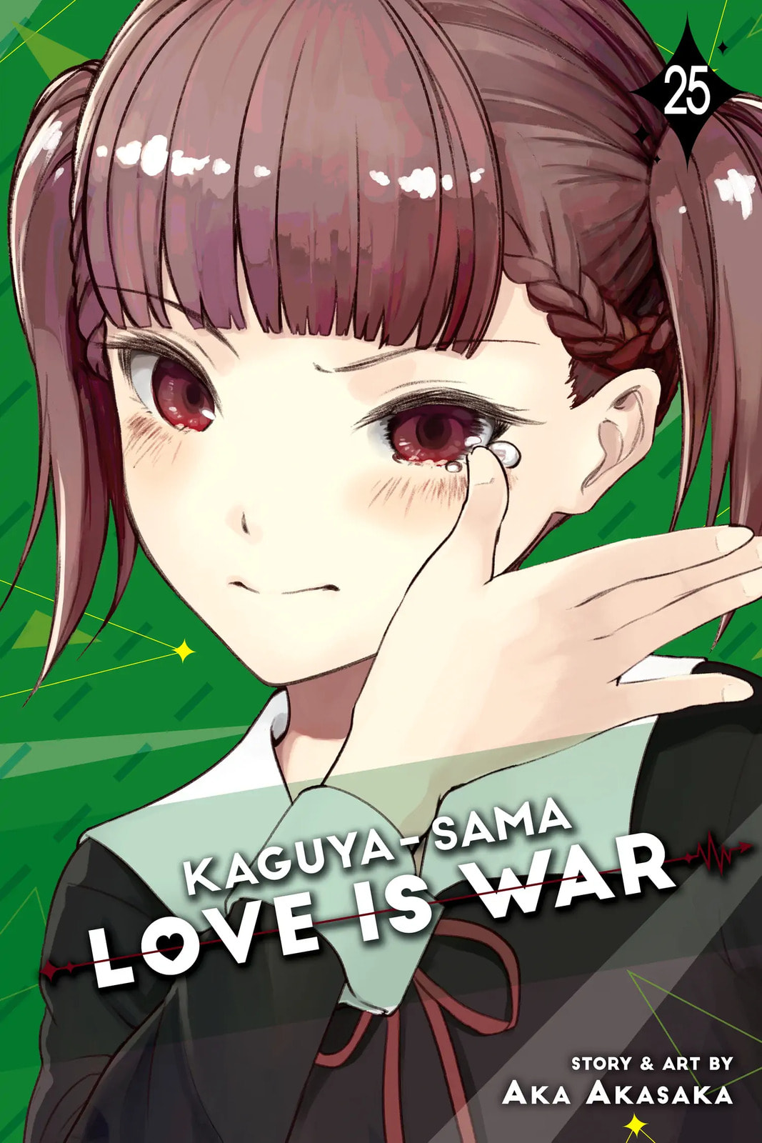 Kaguya-sama: Love is War (Colored)